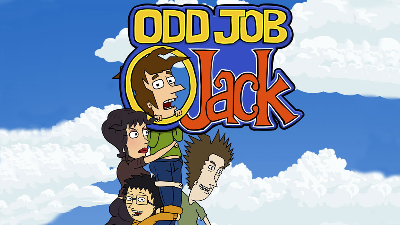 Show Odd Job Jack