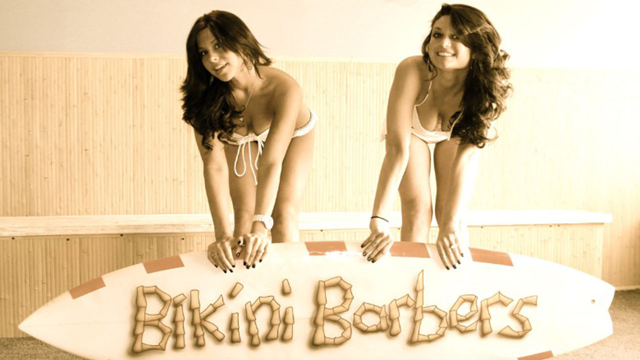 Сериал Bikini Barbershop