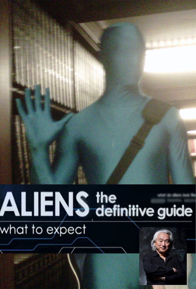 Show Aliens: The Definitive Guide