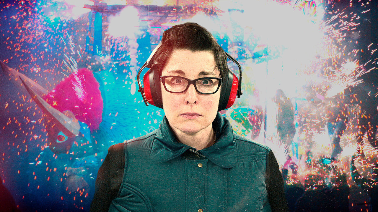 Show Sue Perkins: Perfectly Legal