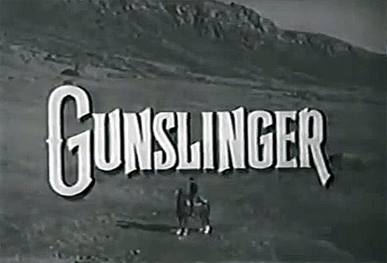Сериал Gunslinger