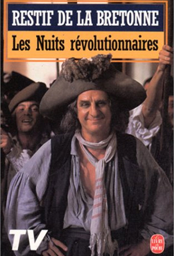 Сериал Les Nuits Révolutionnaires