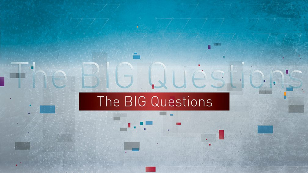 Сериал The Big Questions