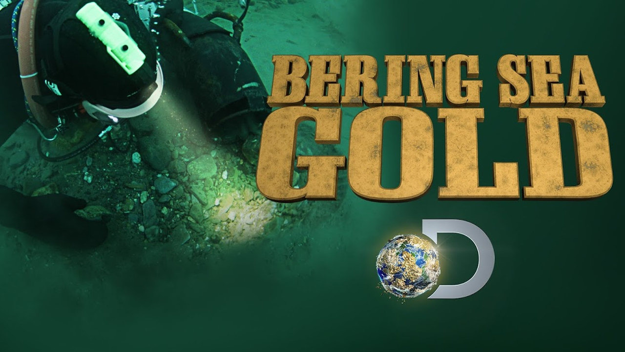 Сериал Золотая лихорадка: Берингово море
