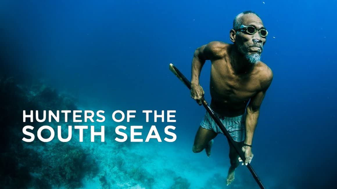 Show Hunters Of The South Seas