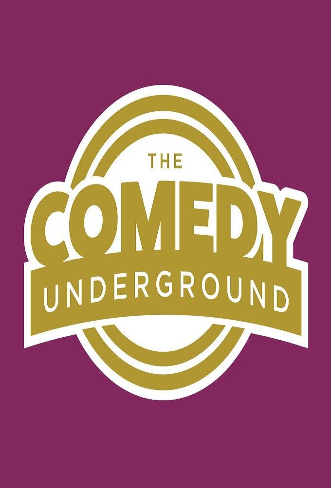 Сериал The Comedy Underground