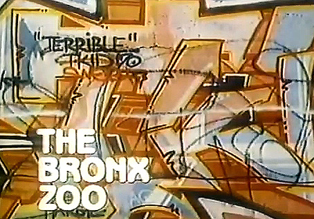 Сериал Зоопарк в Бронксе
