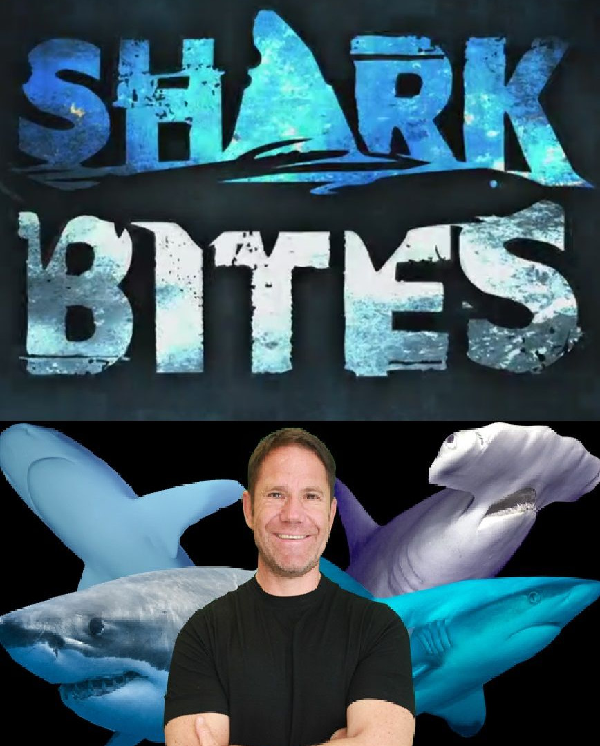 Сериал Shark Bites