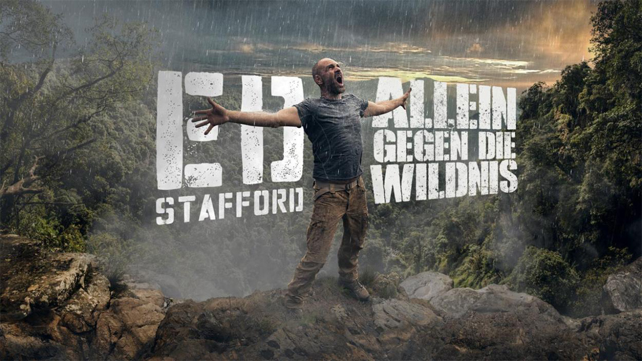 Show Ed Stafford: Left for Dead