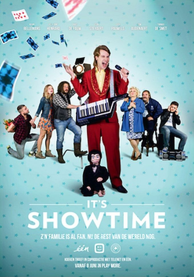 Show It's Showtime!