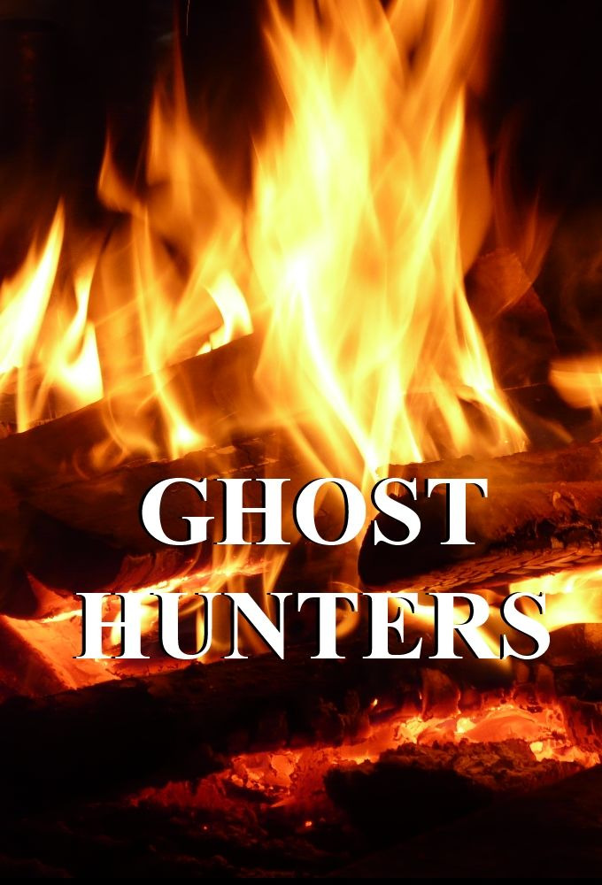 Сериал Ghosthunters