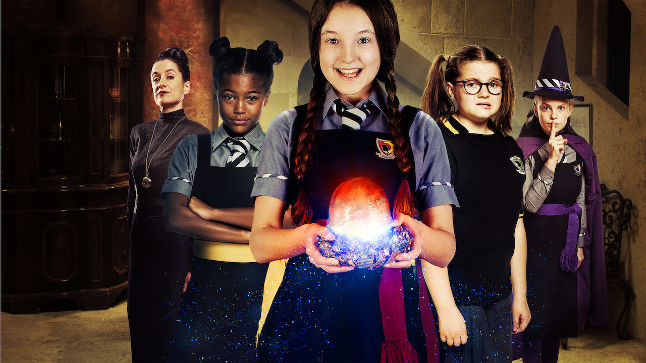 Show The Worst Witch