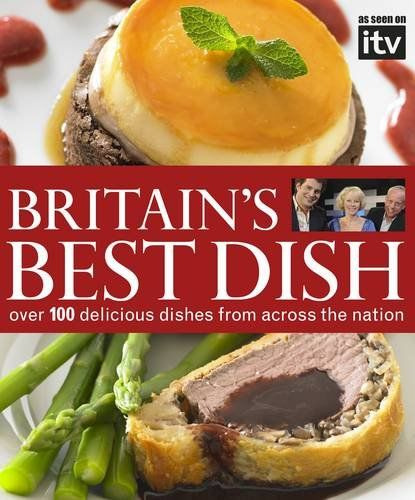 Сериал Britain's Best Dish