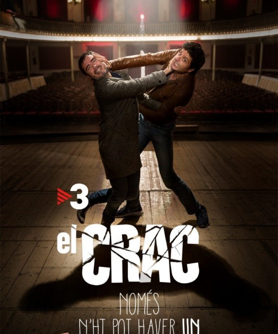 Сериал El Crac