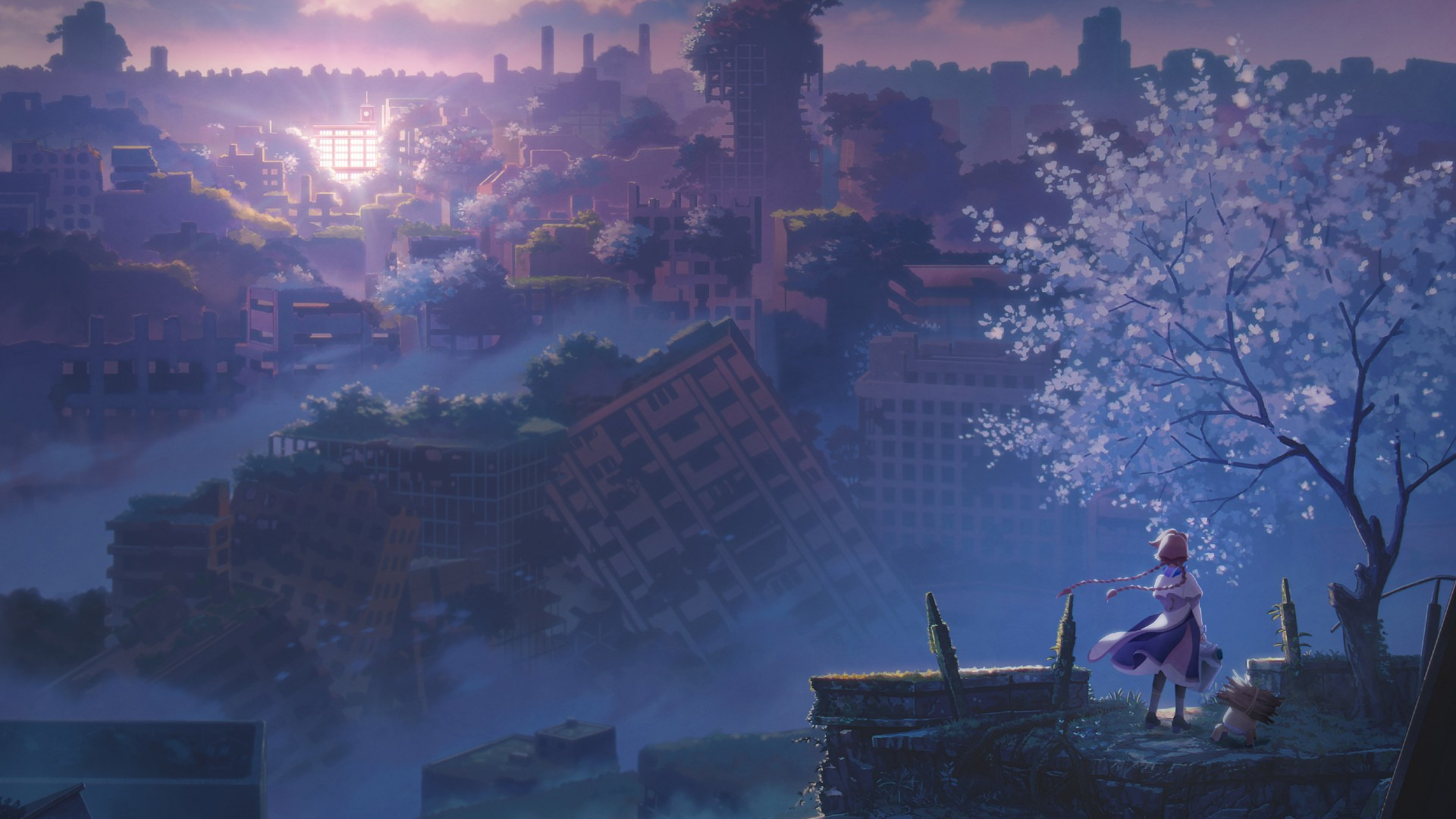 Show Apocalypse Hotel