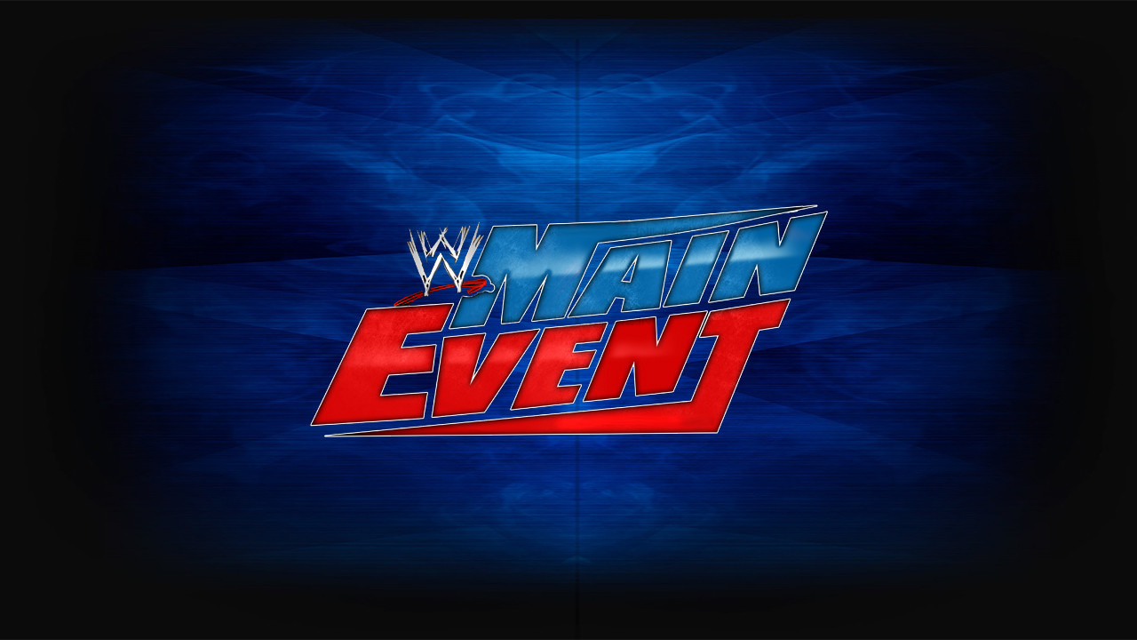 Show WWE Main Event