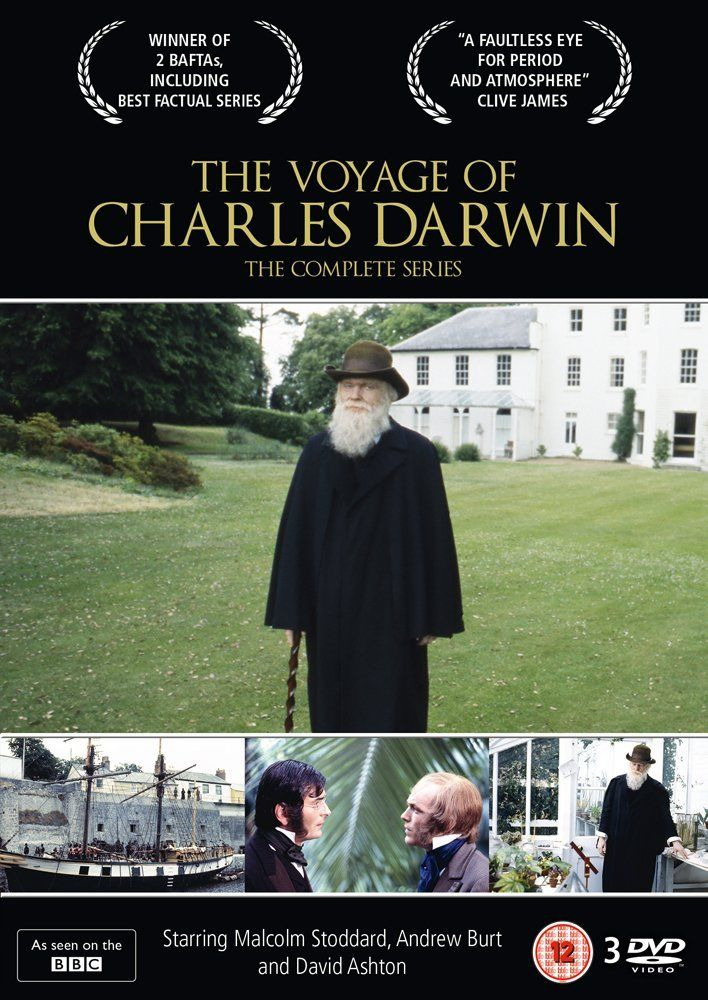 Сериал The Voyage of Charles Darwin