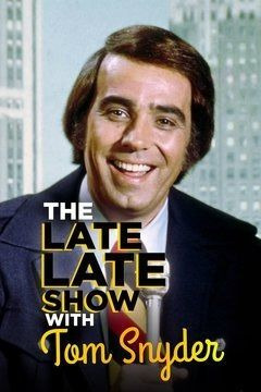 Сериал The Late Late Show with Tom Snyder