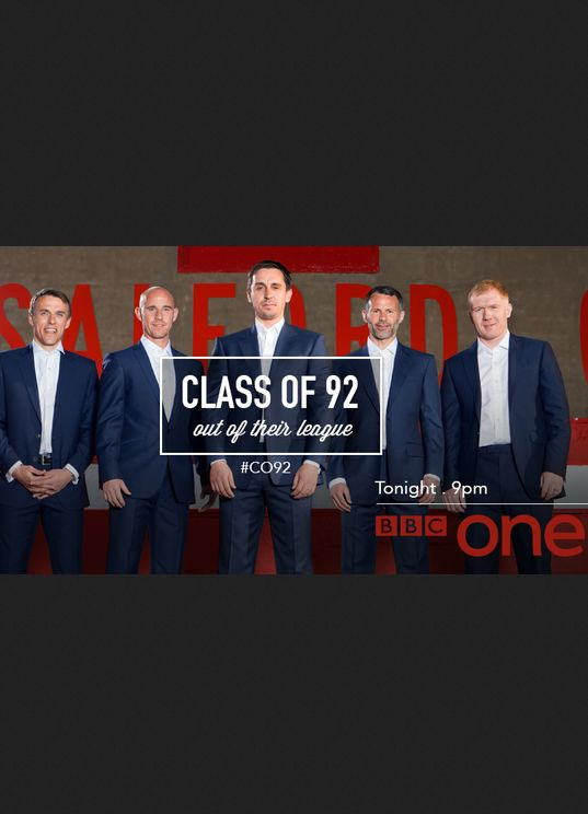 Show Class of '92: Full Time