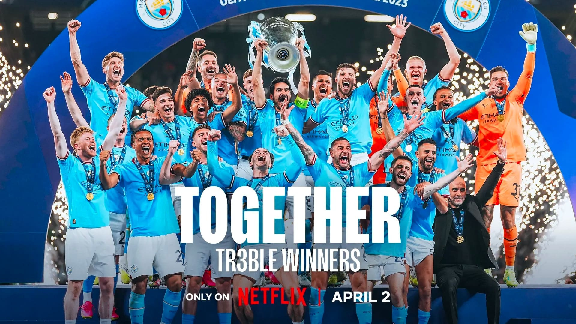 Show Together: Tr3ble Winners