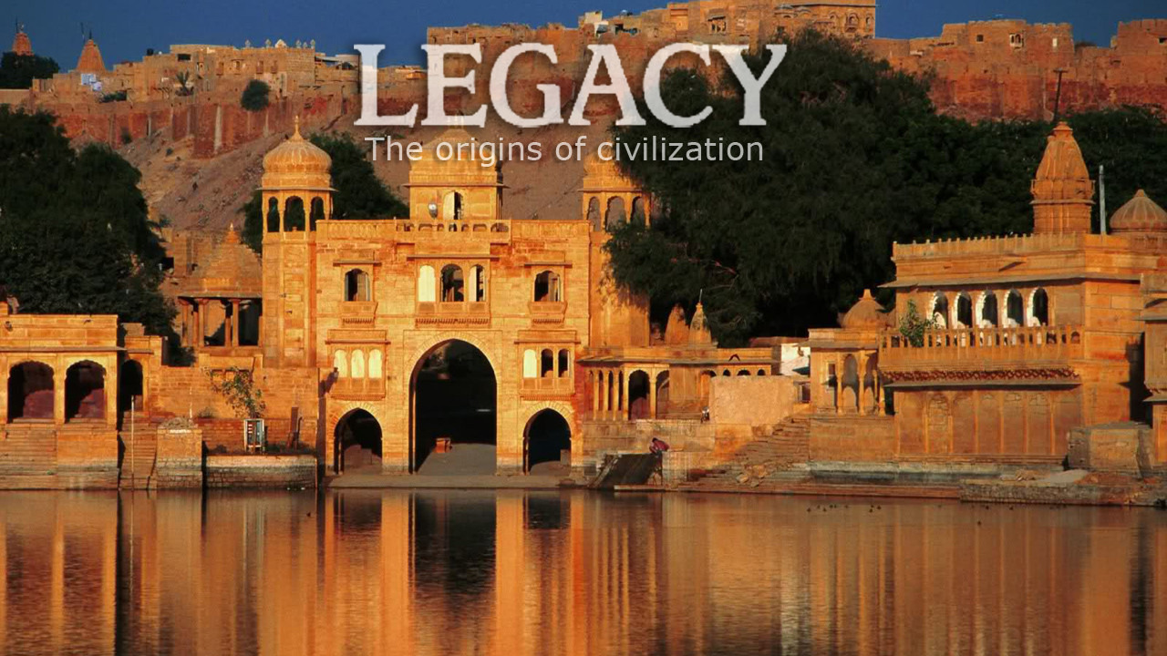 Сериал Legacy: The Origins of Civilization