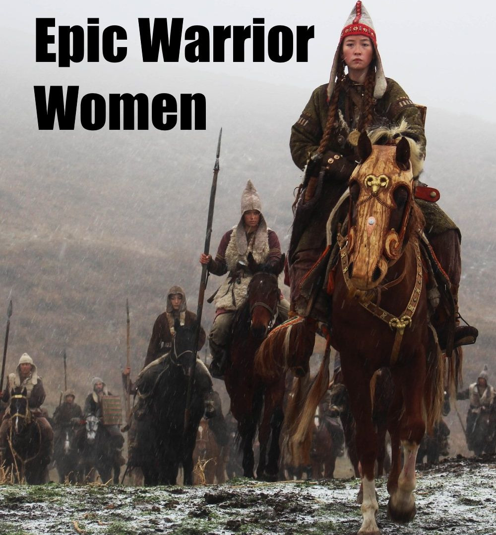 Show Epic Warrior Women