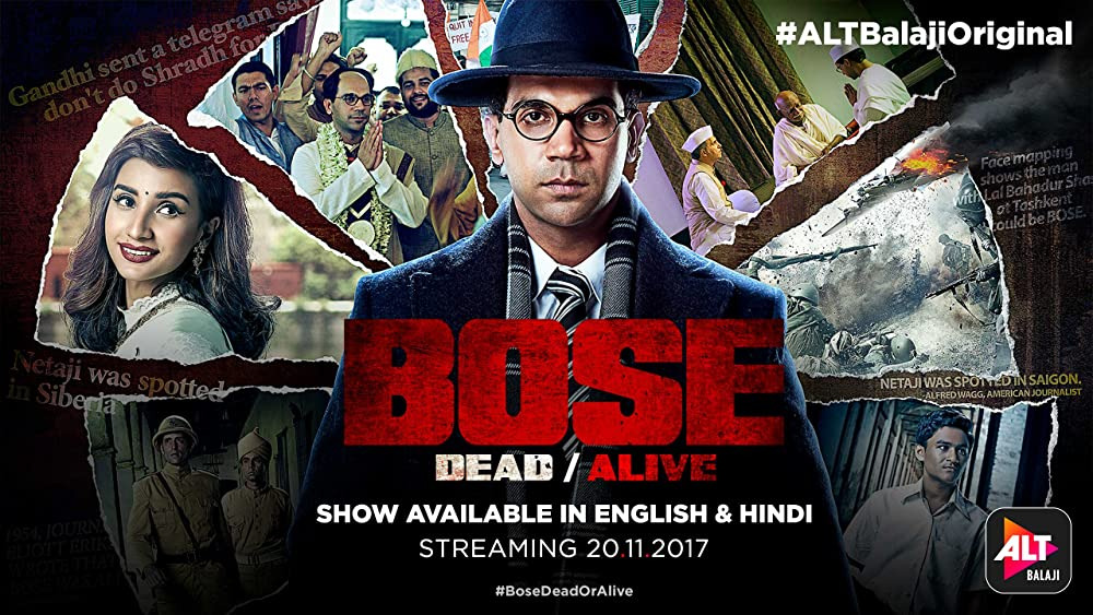 Show Bose: Dead/Alive