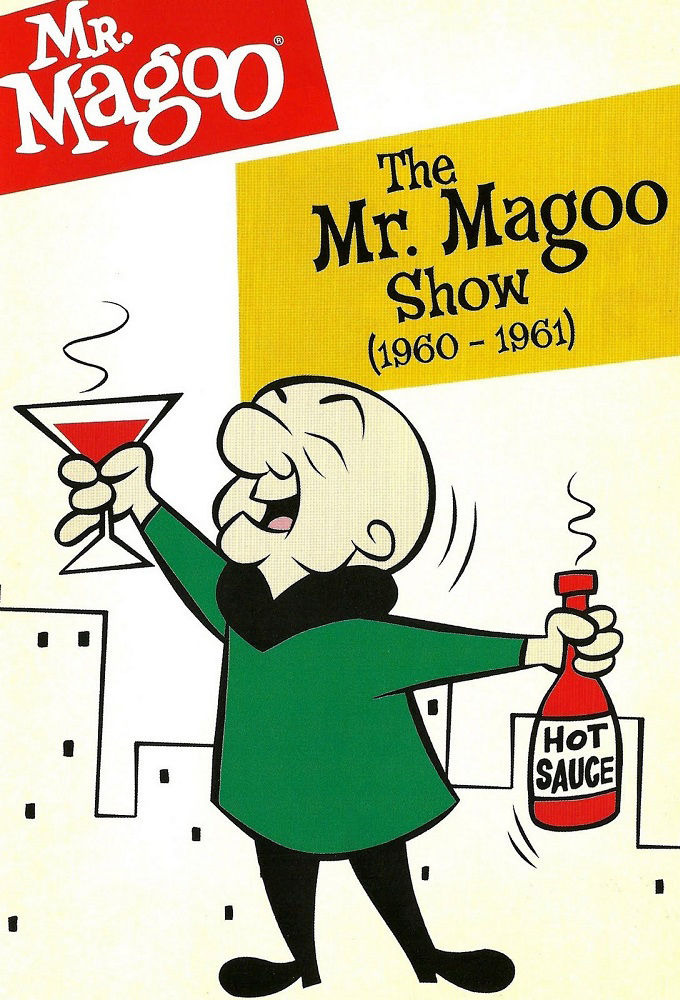 Сериал Mr. Magoo
