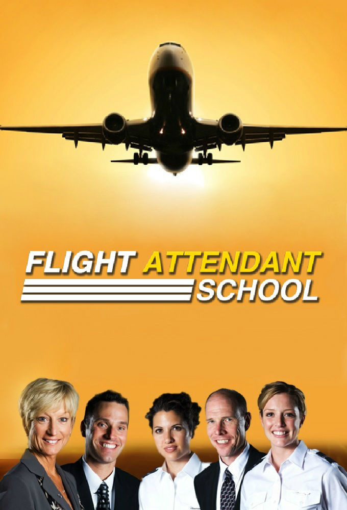 Сериал Flight Attendant School