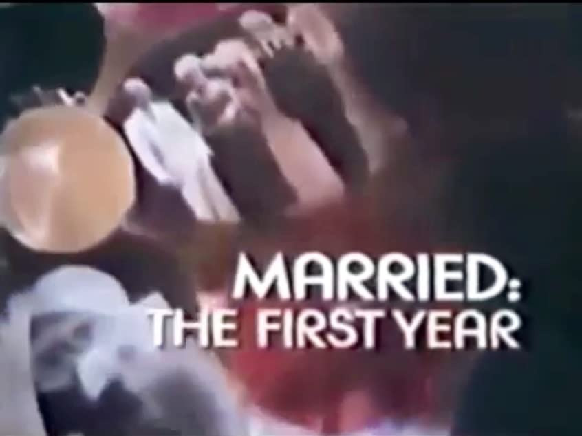 Сериал Married: The First Year
