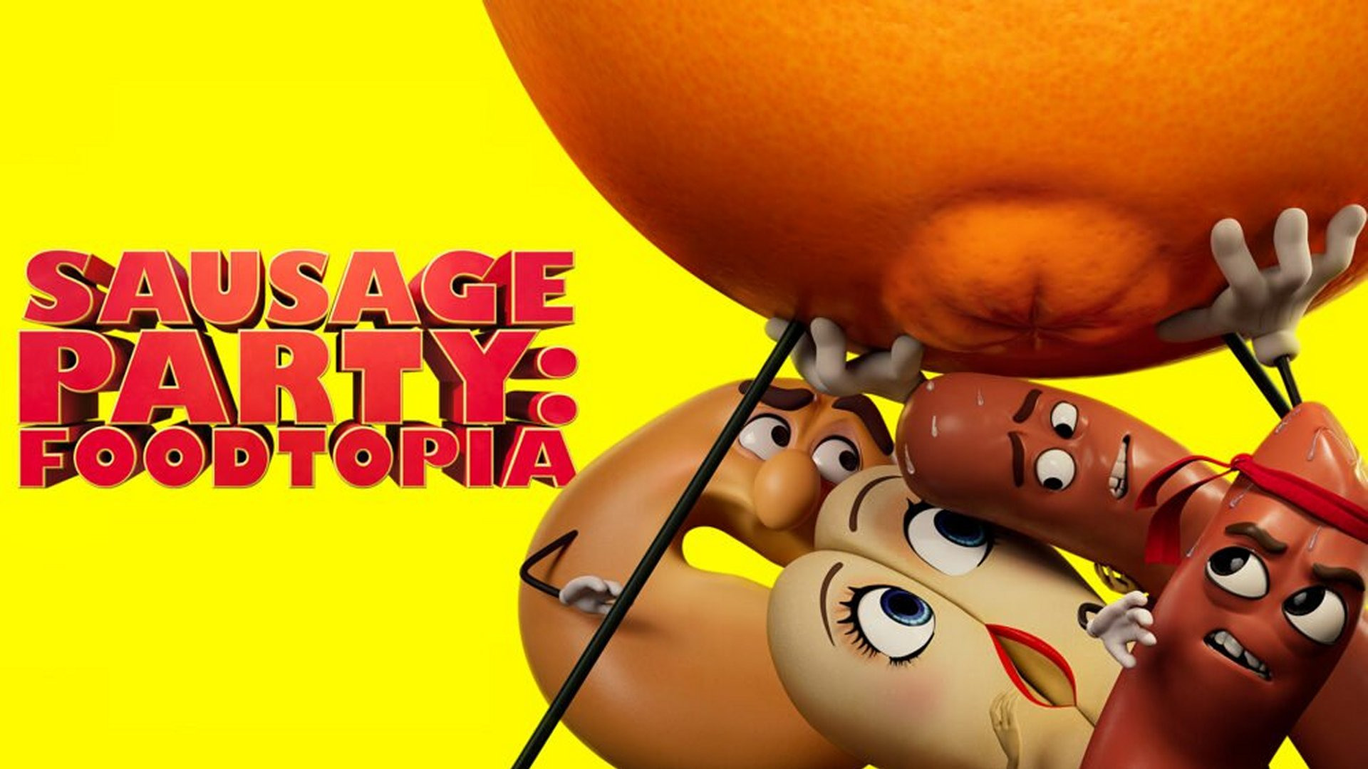 Show Sausage Party: Foodtopia