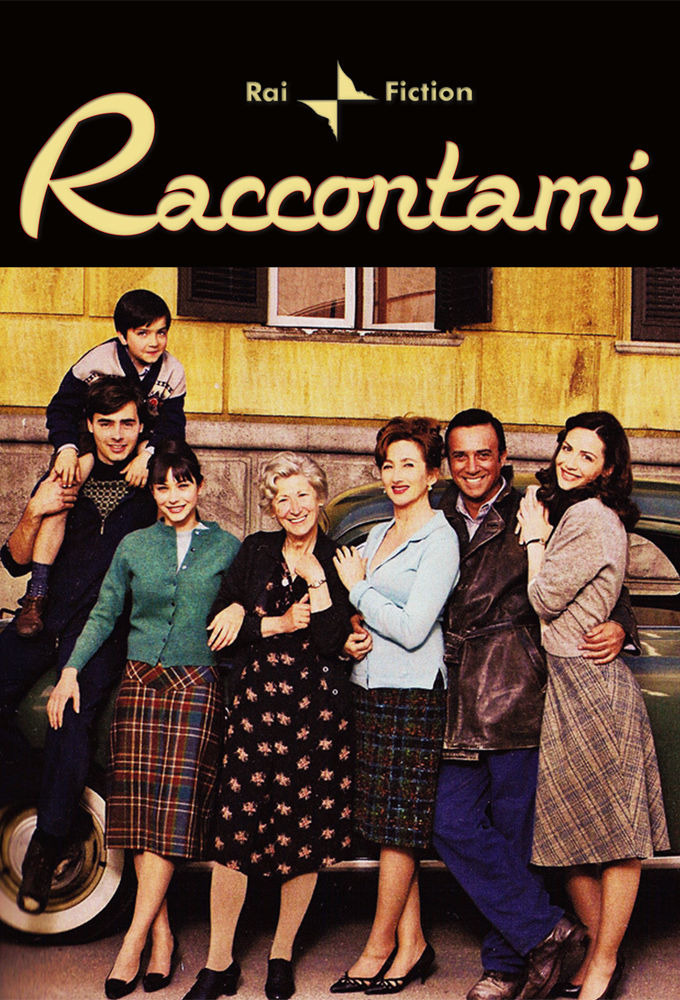 Сериал Raccontami