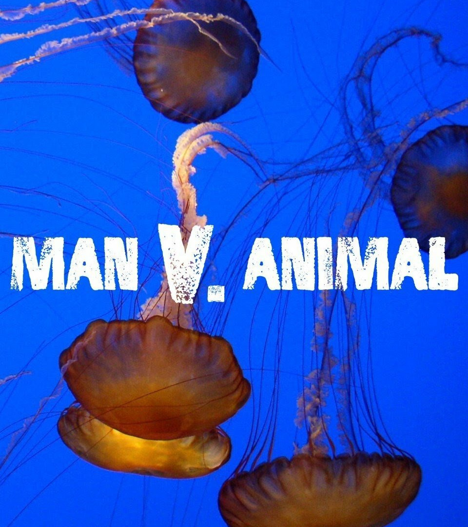 Сериал Man v. Animal