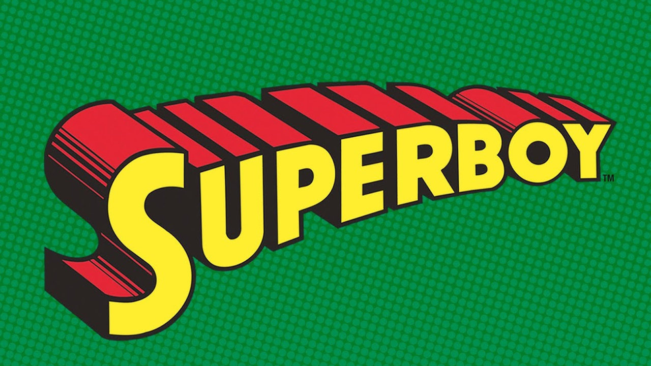 Мультсериал Приключения Супербоя