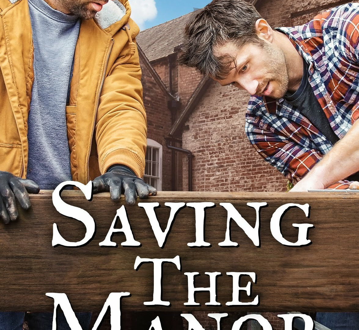Сериал Saving the Manor