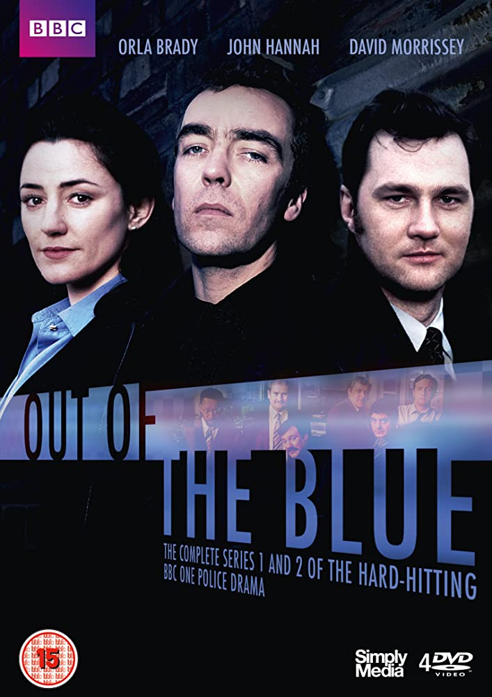 Сериал Out of the Blue (UK)