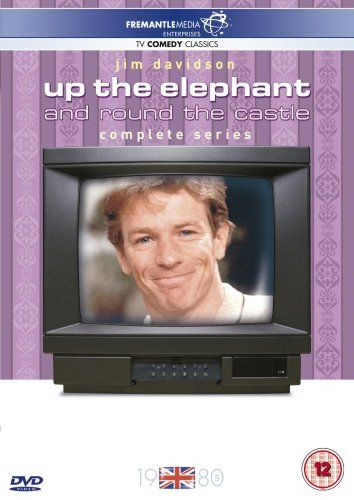 Сериал Up the Elephant and Round the Castle
