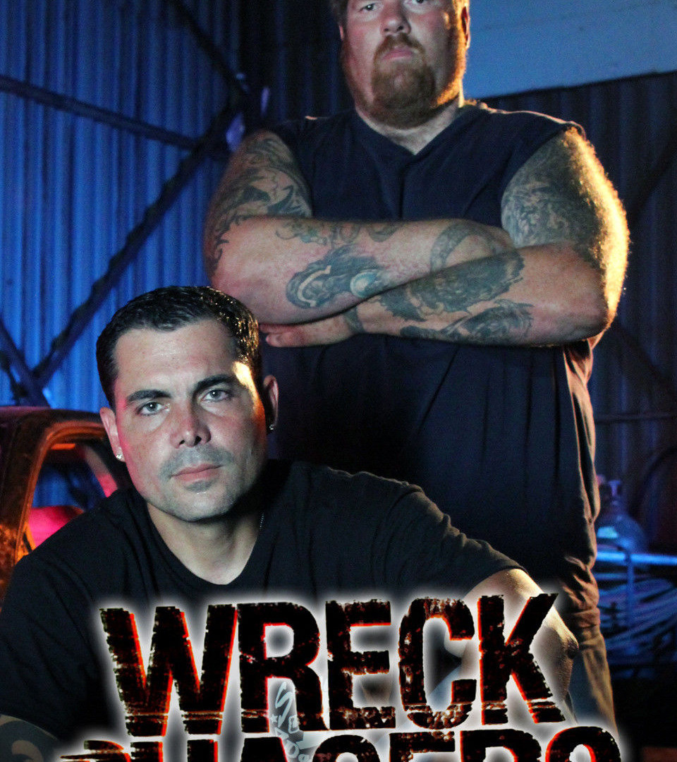 Сериал Wreck Chasers
