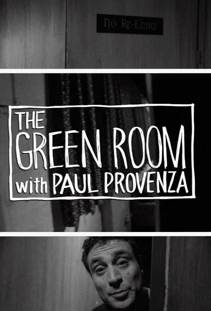 Show The Green Room with Paul Provenza