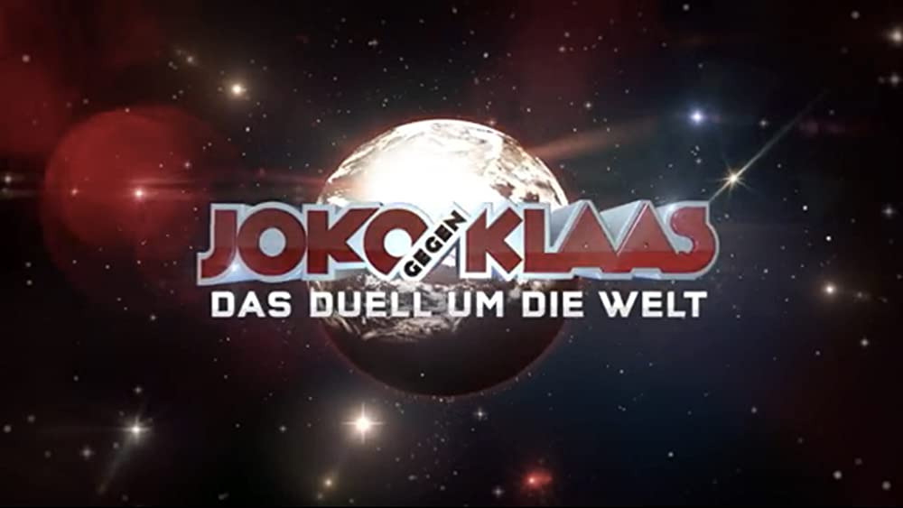 Сериал Joko gegen Klaas Das Duell um die Welt