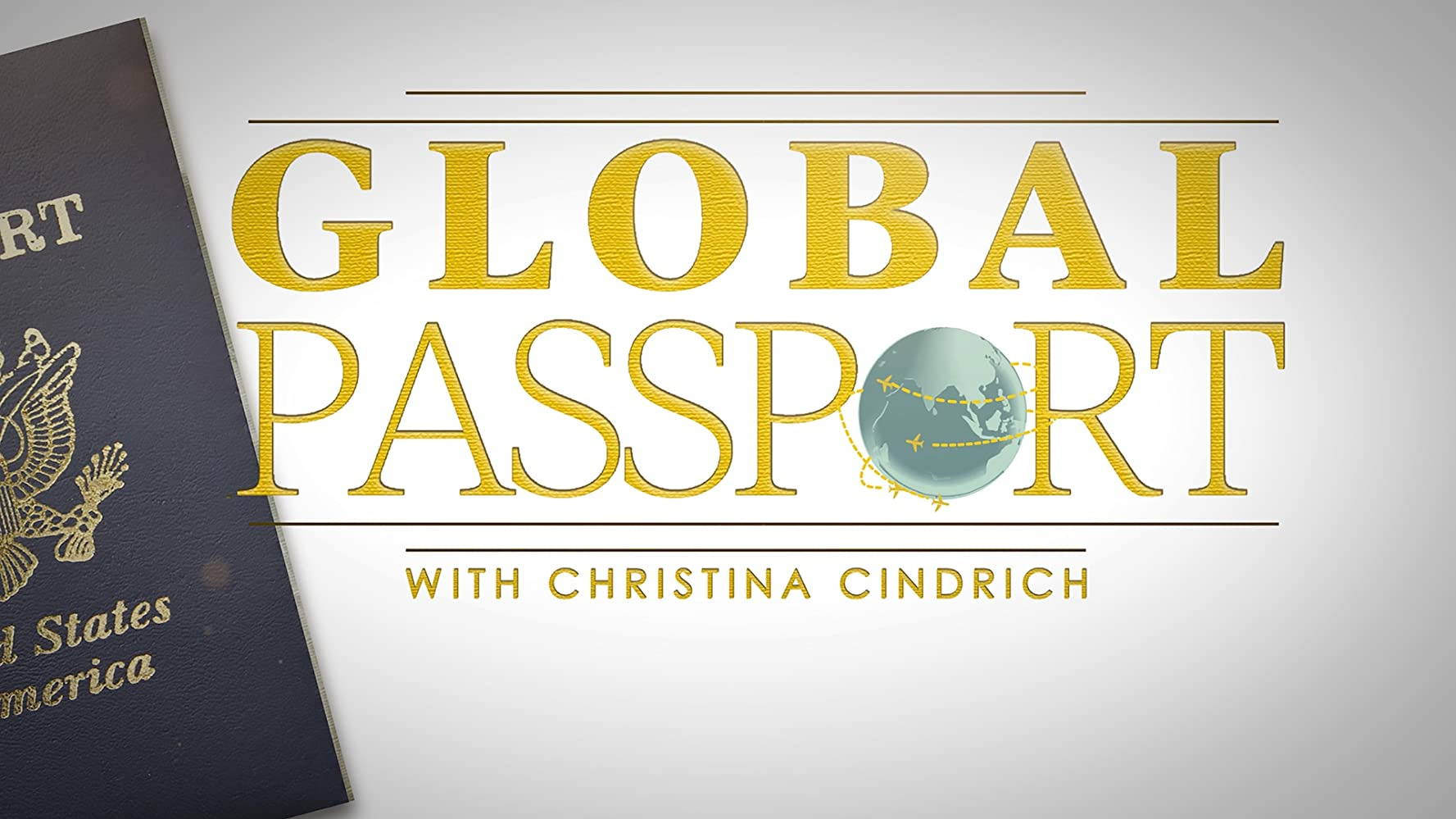 Сериал Global Passport