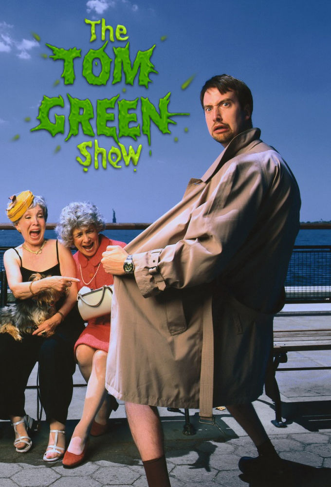 Сериал The Tom Green Show (1997)