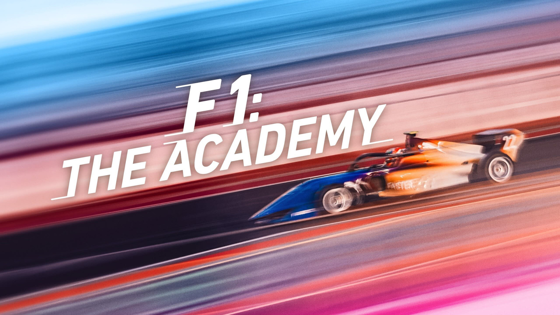 Сериал F1: The Academy