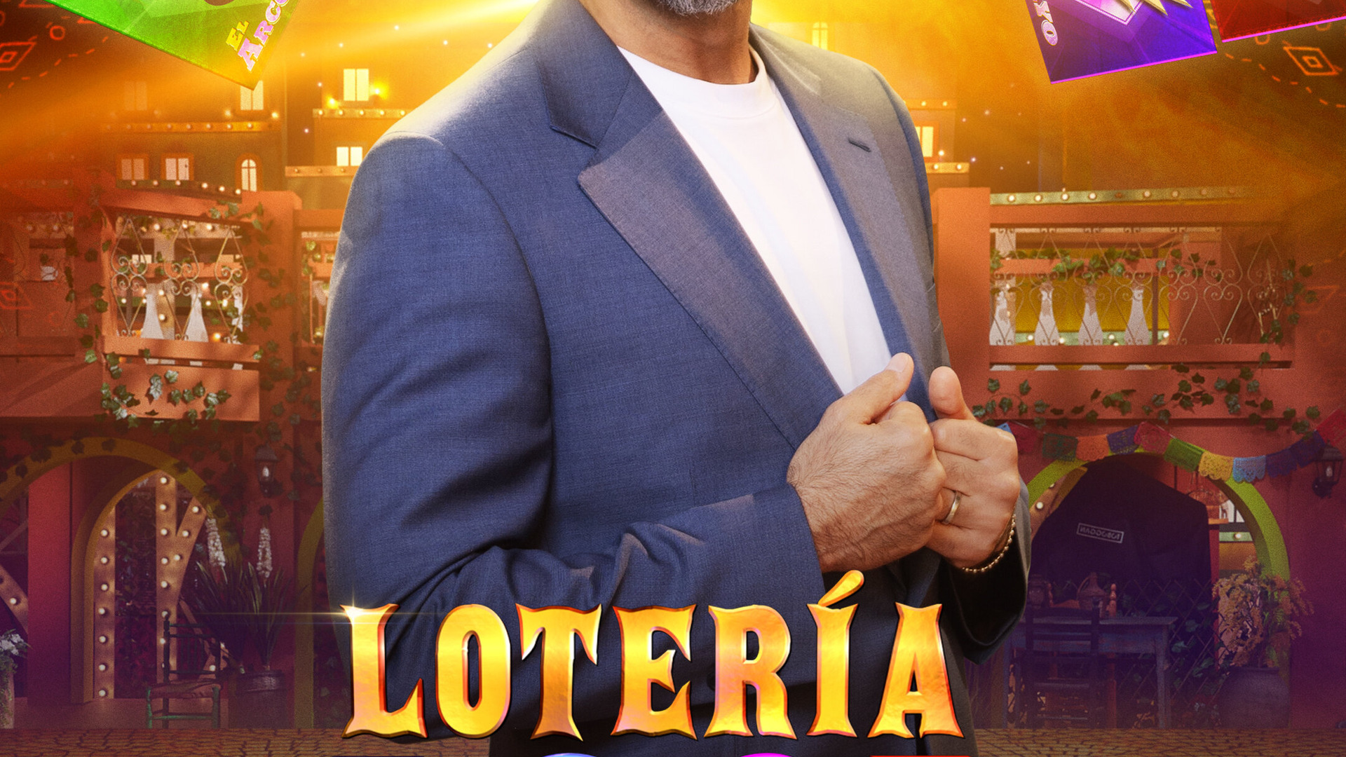 Сериал Lotería Loca