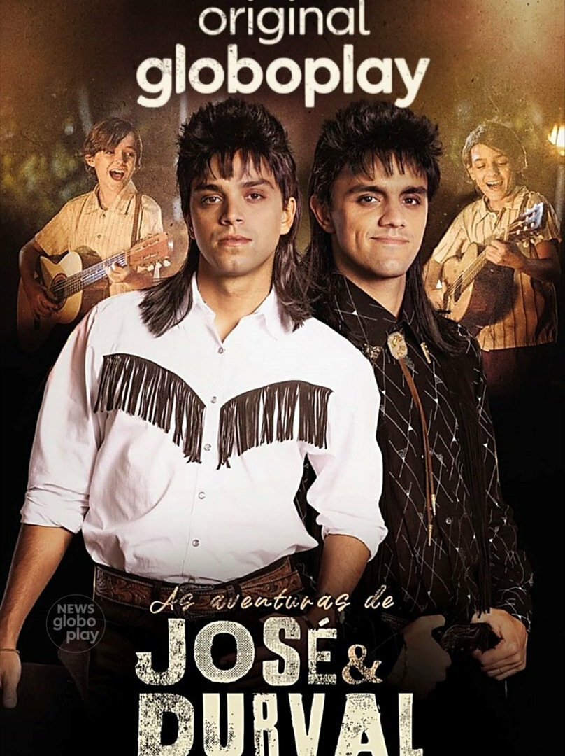Сериал As Aventuras de José e Durval