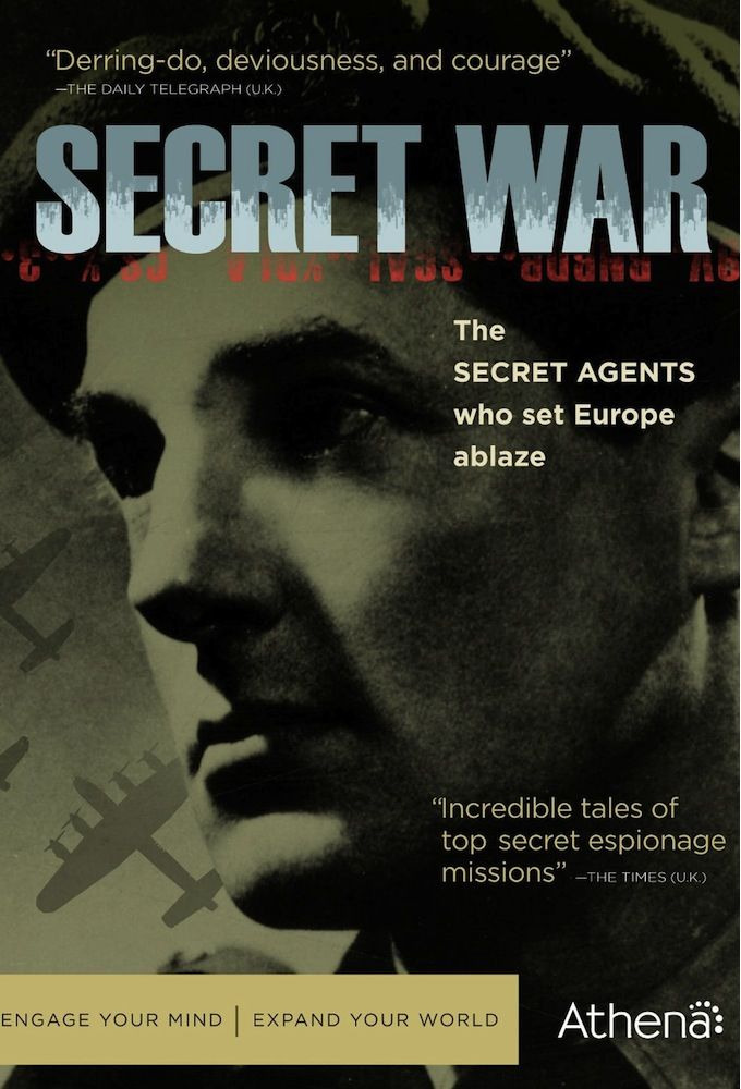 Сериал Secret War