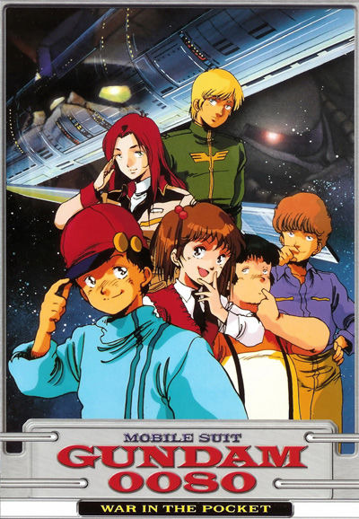 Аниме Mobile Suit Gundam 0080: War in the Pocket