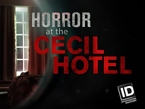 Сериал Ужас в отеле Cecil	