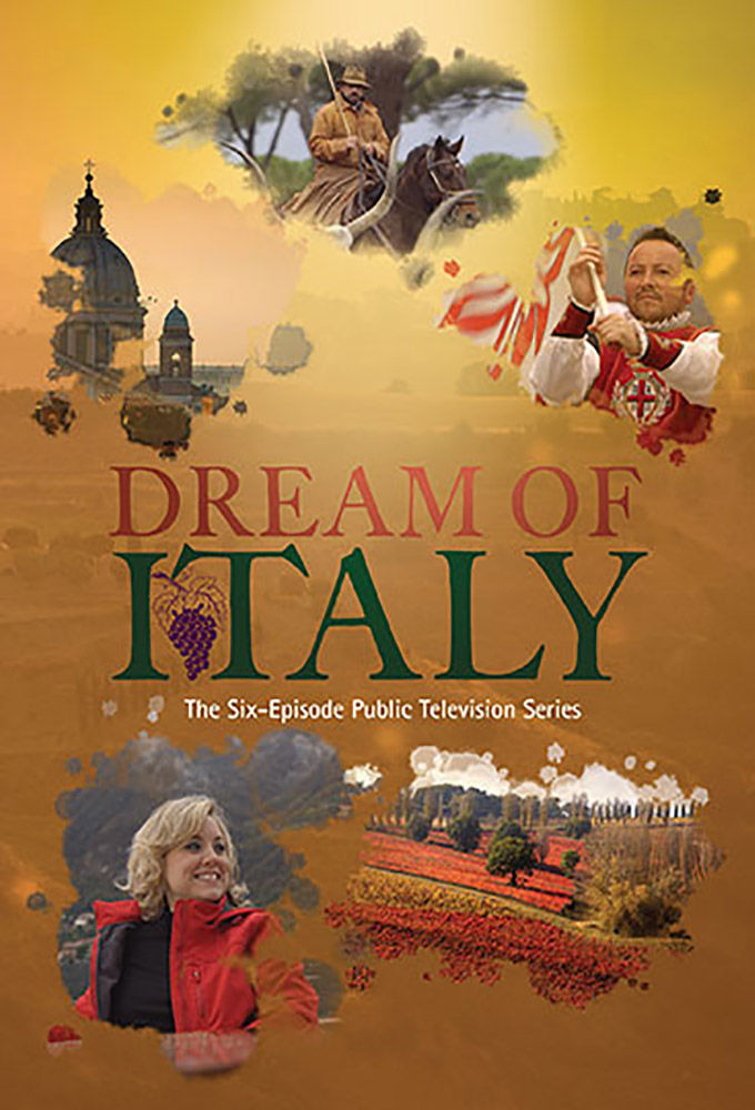 Сериал Dream of Italy