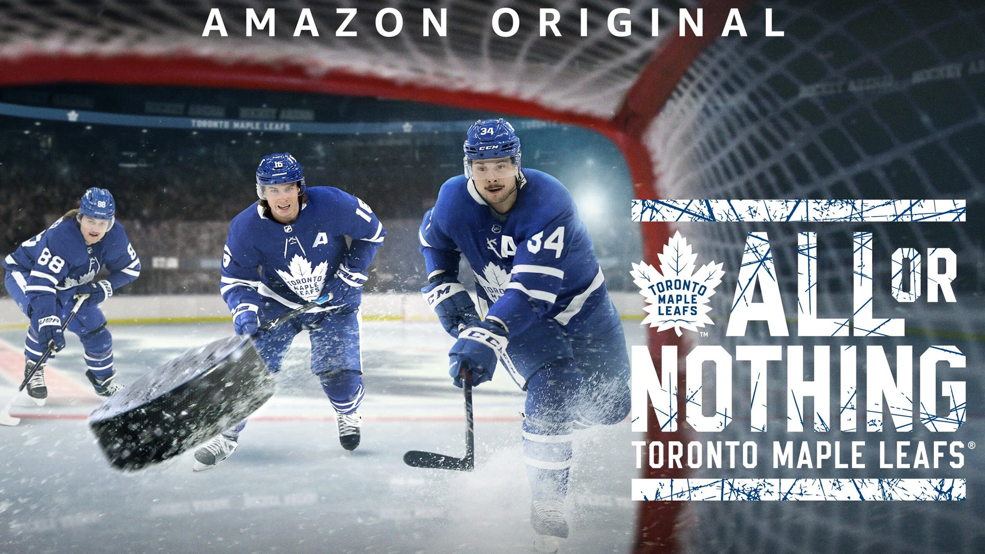 Show All or Nothing: Toronto Maple Leafs